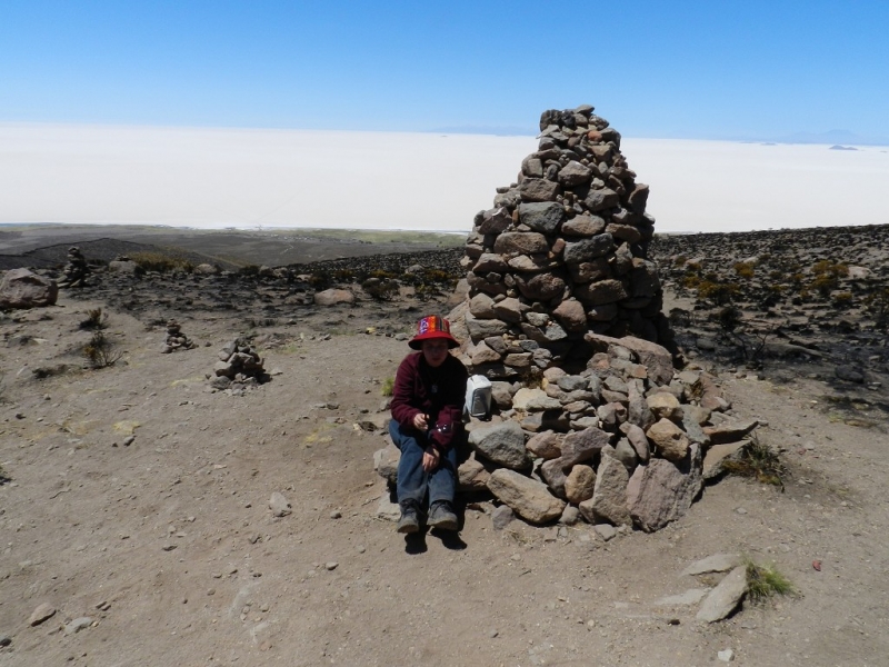 Перу, Боливия и кусочек пляжного Эквадора, ноябрь 2013