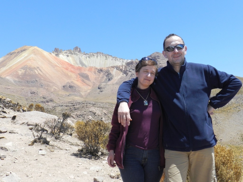 Перу, Боливия и кусочек пляжного Эквадора, ноябрь 2013