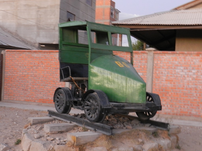 Перу, Боливия и кусочек пляжного Эквадора, ноябрь 2013