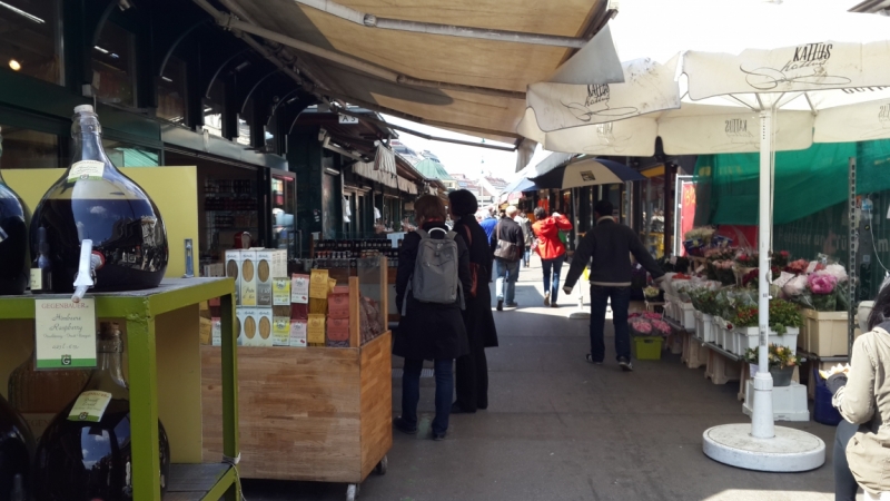 Вена за 2 дня