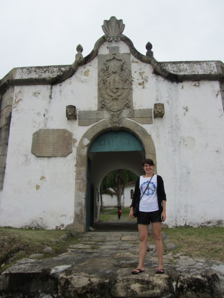 Curitiba-Ilha do Mel. Ноябрь 2013