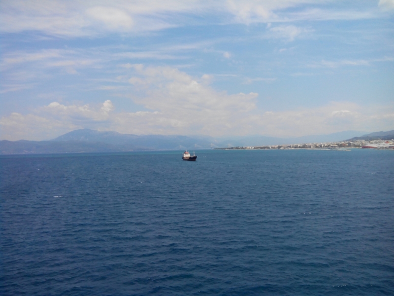 Патра, Греция