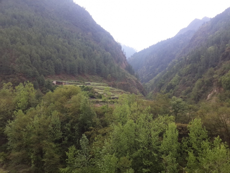 Манаслу трек с заходом в долину Цум (2014), или не оконченное дело.