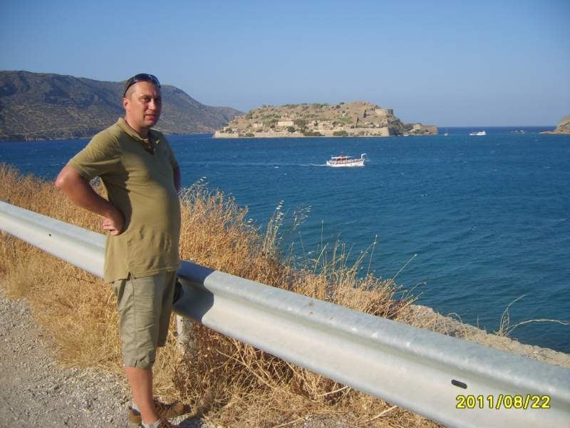 Крит. Греция. 10 дней с автомобилем в августе 2011. Фотоотчет с деталями.