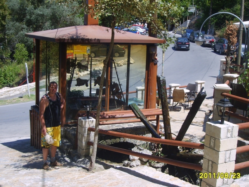 Крит. Греция. 10 дней с автомобилем в августе 2011. Фотоотчет с деталями.