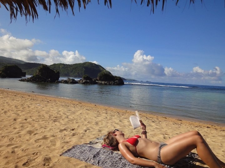 После занятий