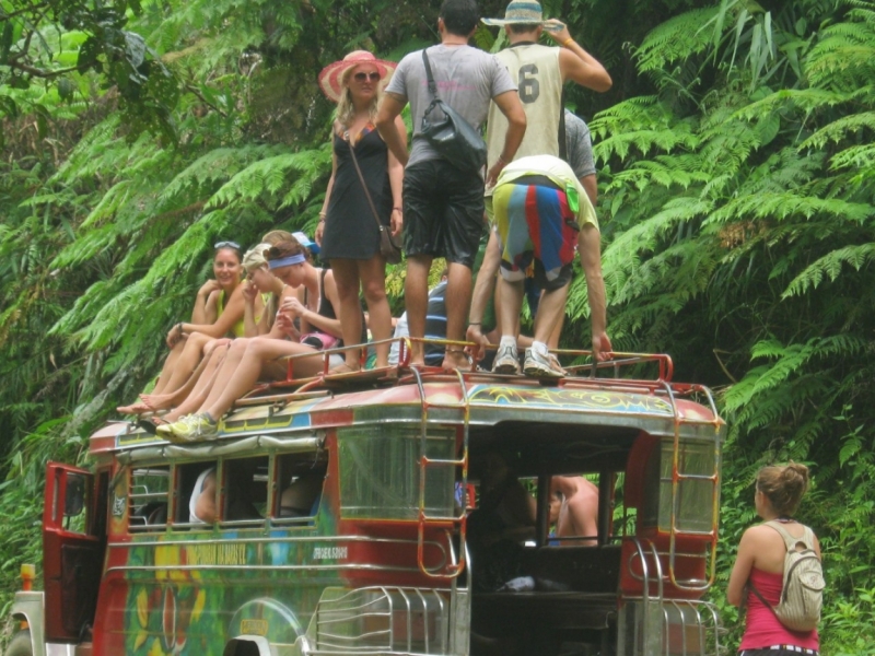 На экскурсию!