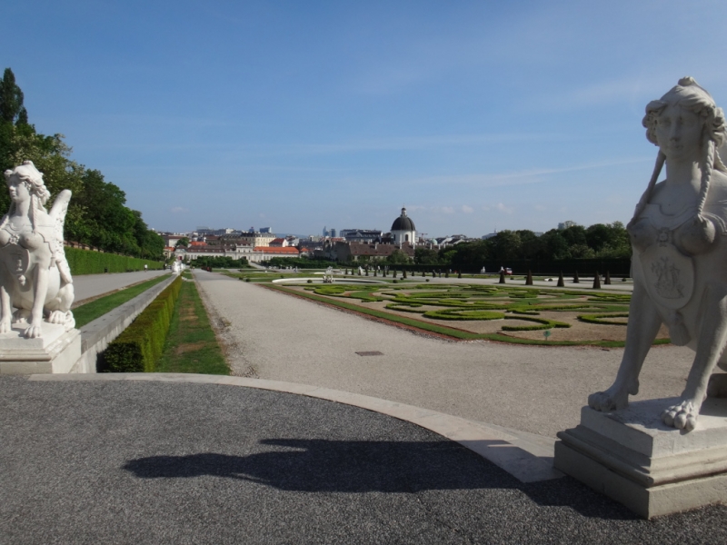 Вена за 2 дня