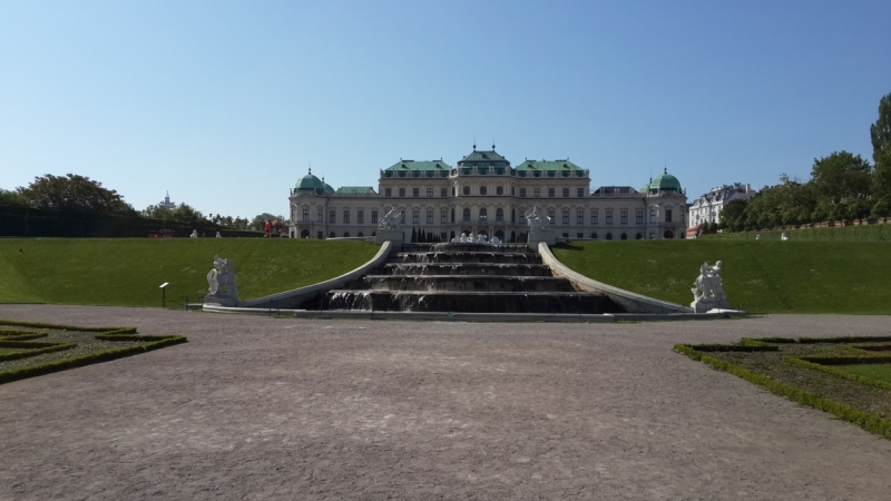 Вена за 2 дня