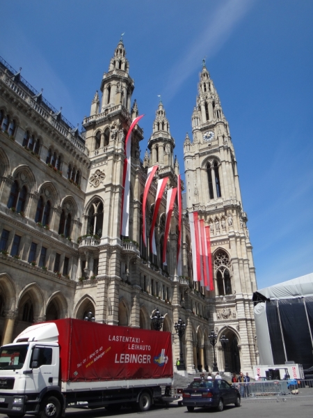 Вена за 2 дня