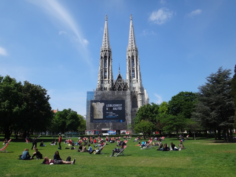 Вена за 2 дня