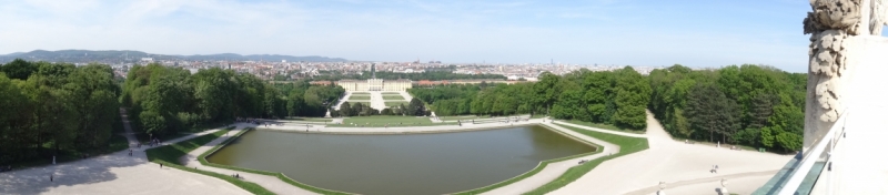 Вена за 2 дня