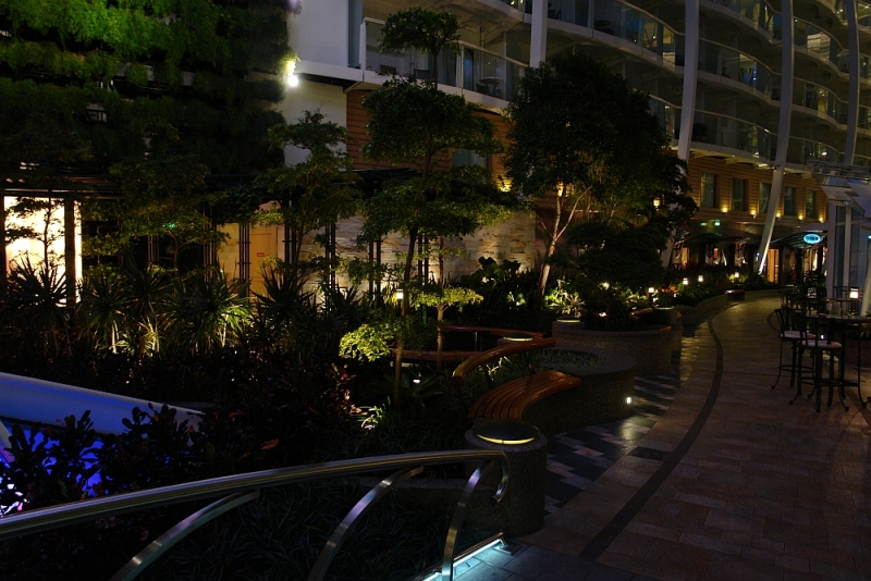 Allure of the Seas: круиз по Восточным Карибам, 12-19 мая 2013