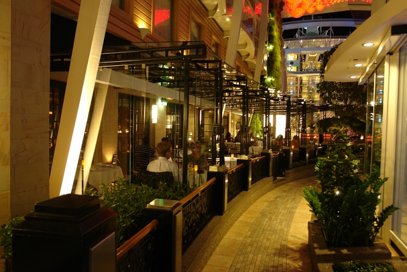 Allure of the Seas: круиз по Восточным Карибам, 12-19 мая 2013