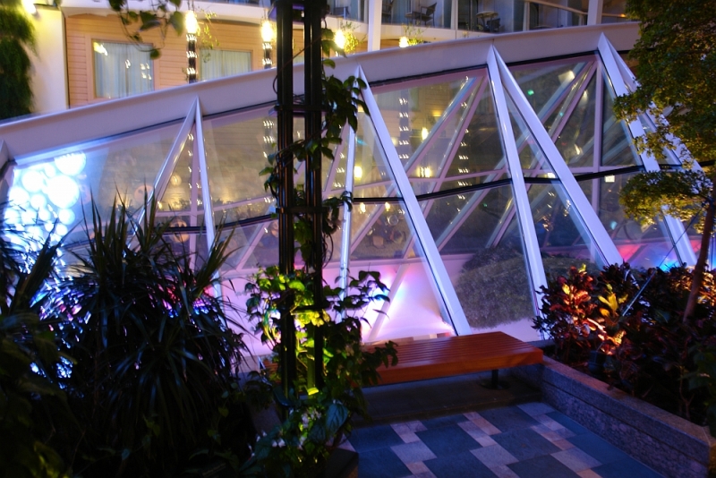 Allure of the Seas: круиз по Восточным Карибам, 12-19 мая 2013