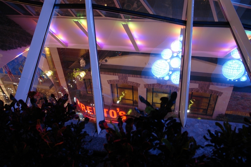 Allure of the Seas: круиз по Восточным Карибам, 12-19 мая 2013