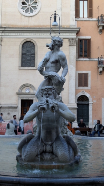 Апрель 2014:Итальянские каникулы для двух сеньор - совсем и не очень. :)