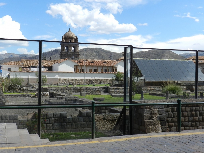 Перу, Боливия и кусочек пляжного Эквадора, ноябрь 2013