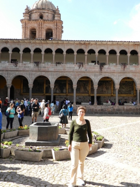 Перу, Боливия и кусочек пляжного Эквадора, ноябрь 2013