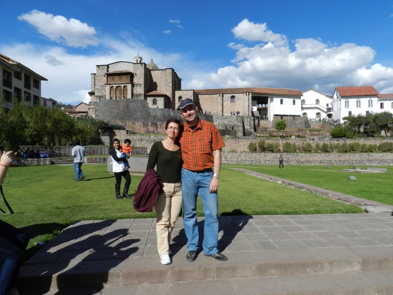 Перу, Боливия и кусочек пляжного Эквадора, ноябрь 2013