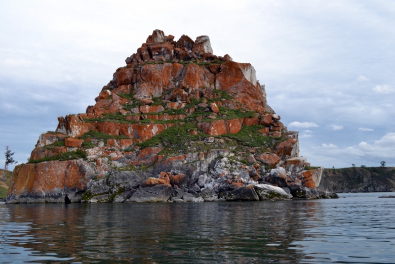 Великое море, священный Байкал (путешествие надувастиков)