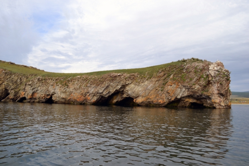 Великое море, священный Байкал (путешествие надувастиков)