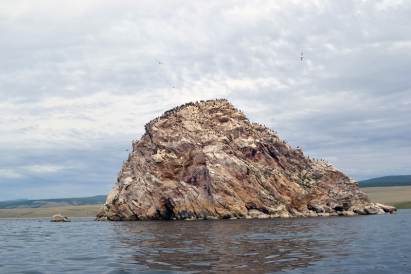 Великое море, священный Байкал (путешествие надувастиков)