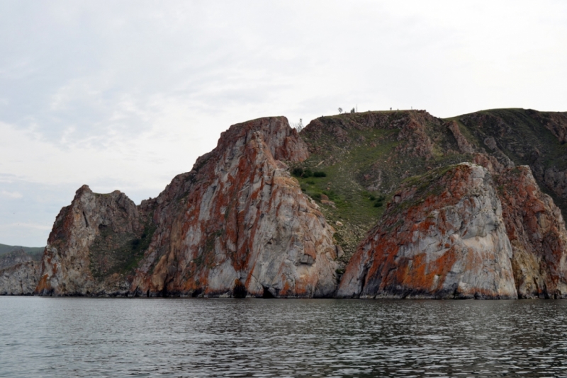 Великое море, священный Байкал (путешествие надувастиков)