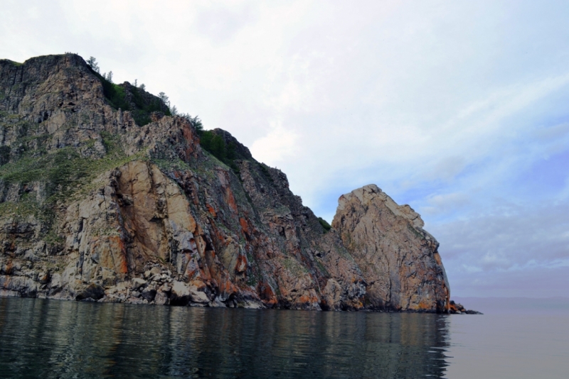 Великое море, священный Байкал (путешествие надувастиков)