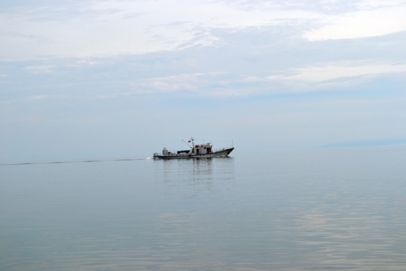 Великое море, священный Байкал (путешествие надувастиков)