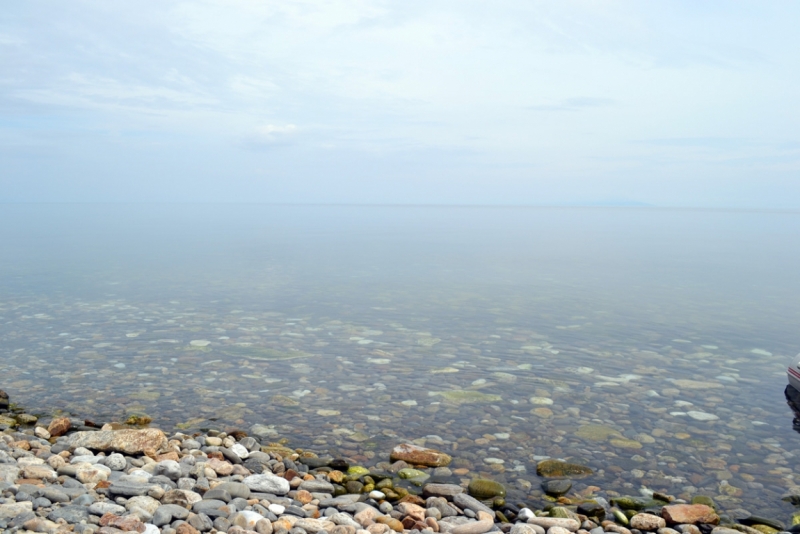 Великое море, священный Байкал (путешествие надувастиков)