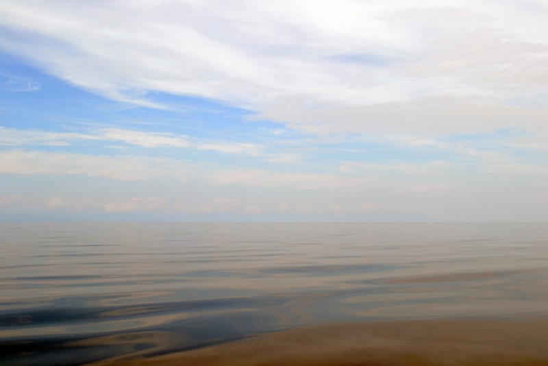 Великое море, священный Байкал (путешествие надувастиков)