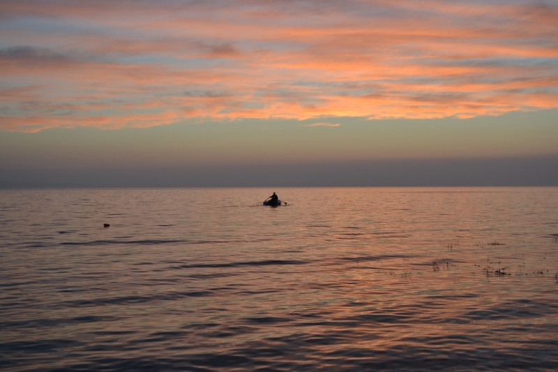 Великое море, священный Байкал (путешествие надувастиков)