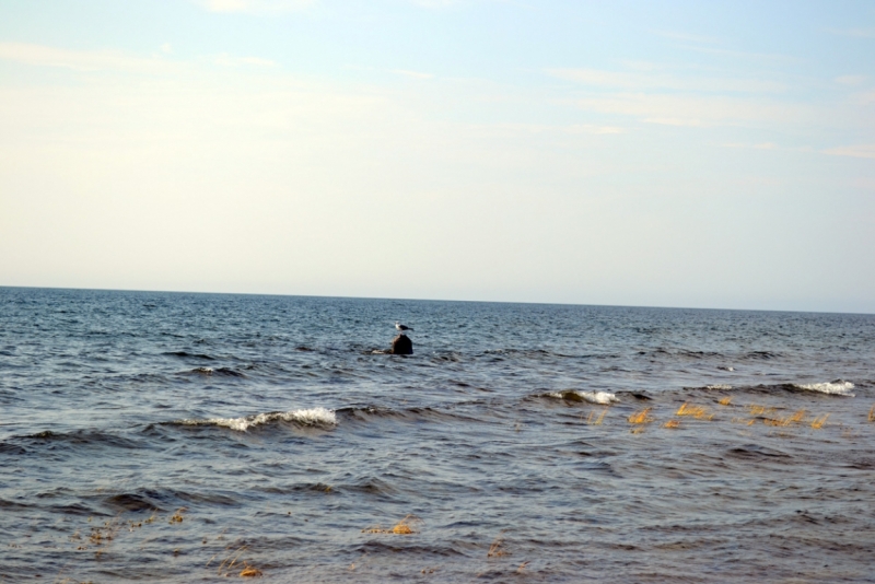 Великое море, священный Байкал (путешествие надувастиков)