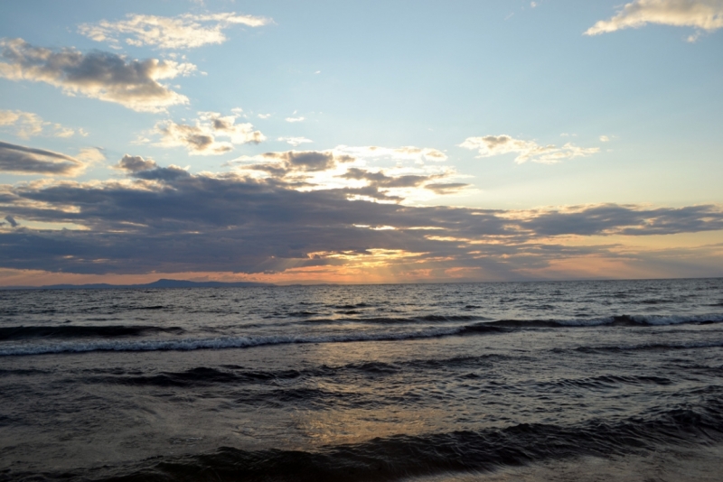 Великое море, священный Байкал (путешествие надувастиков)