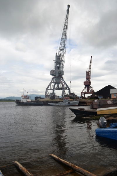 Великое море, священный Байкал (путешествие надувастиков)