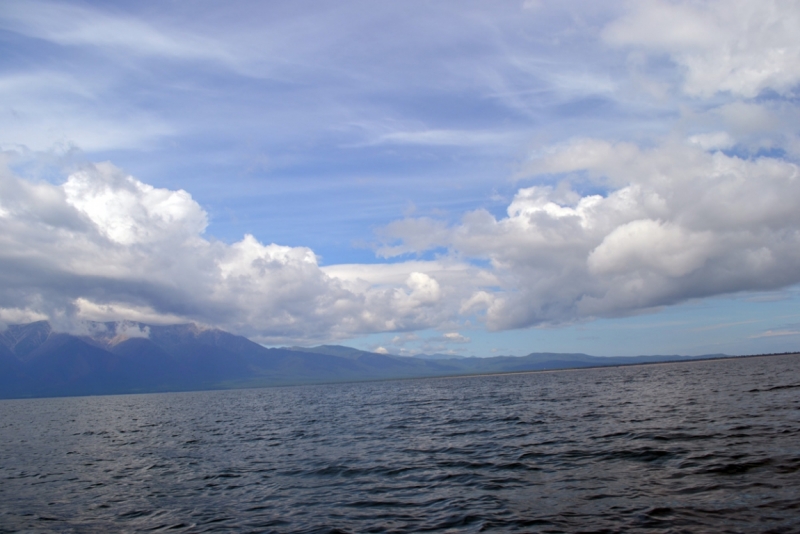 Великое море, священный Байкал (путешествие надувастиков)