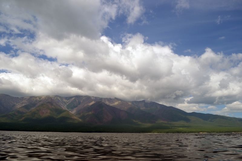 Великое море, священный Байкал (путешествие надувастиков)