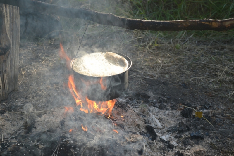 Великое море, священный Байкал (путешествие надувастиков)