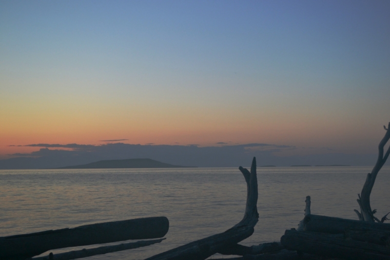 Великое море, священный Байкал (путешествие надувастиков)