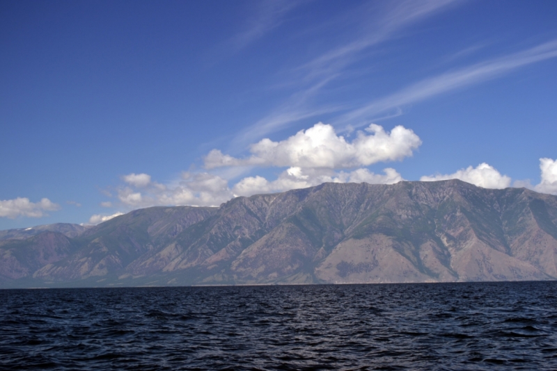 Великое море, священный Байкал (путешествие надувастиков)