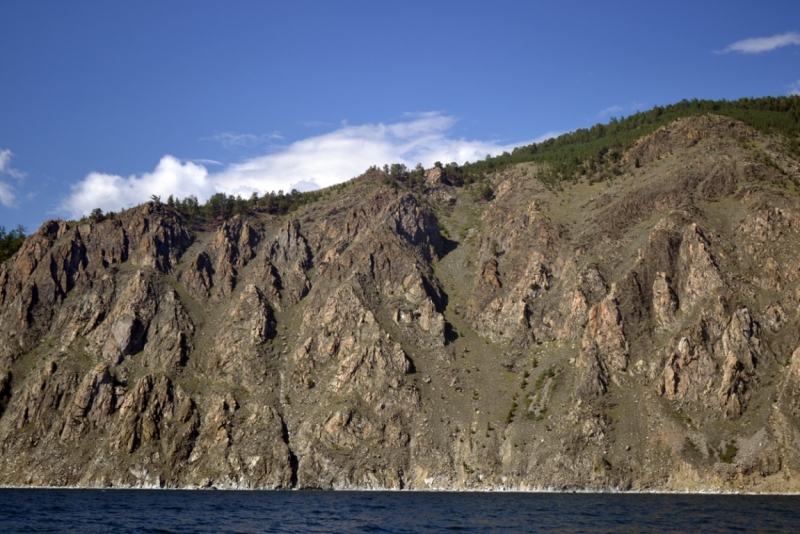 Великое море, священный Байкал (путешествие надувастиков)