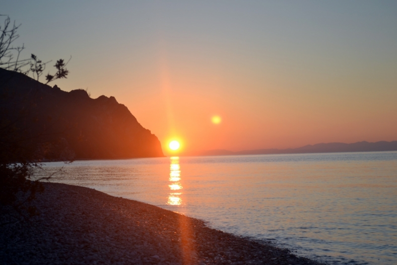 Великое море, священный Байкал (путешествие надувастиков)