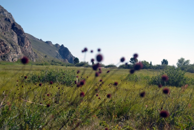 Великое море, священный Байкал (путешествие надувастиков)