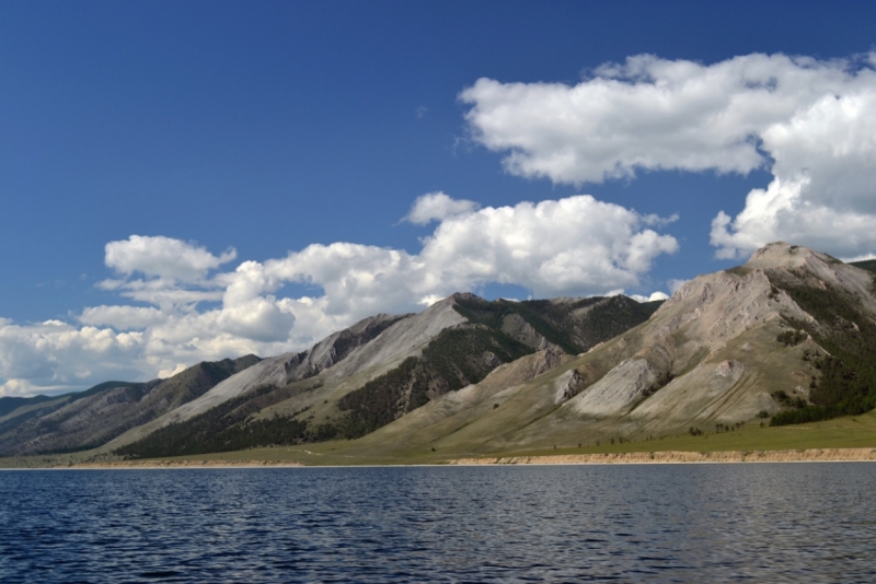 Великое море, священный Байкал (путешествие надувастиков)