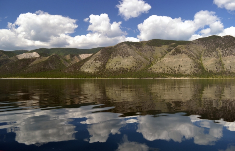 Великое море, священный Байкал (путешествие надувастиков)