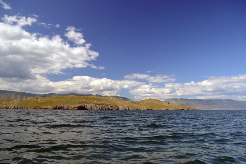 Великое море, священный Байкал (путешествие надувастиков)