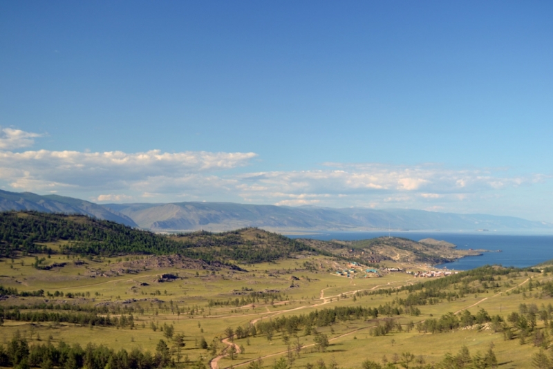 Великое море, священный Байкал (путешествие надувастиков)