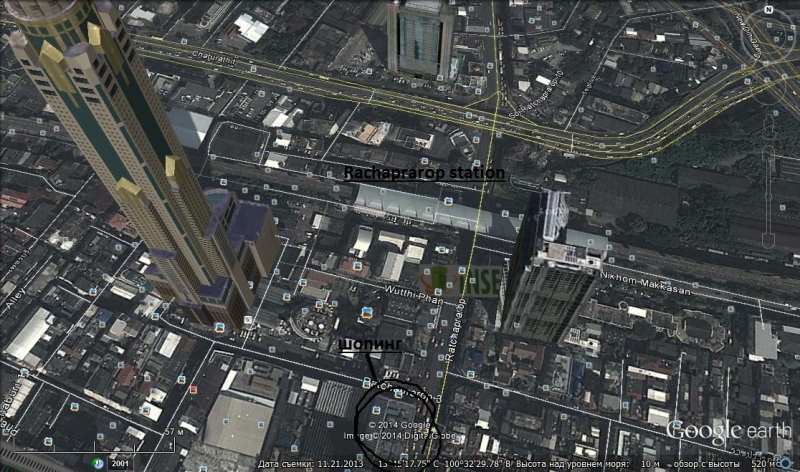 Банкок-Краби. Банкок-Канчанабури-Аюттая-Краби