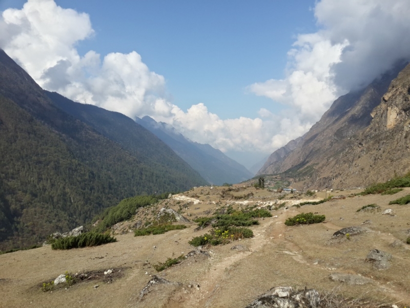 Манаслу трек с заходом в долину Цум (2014), или не оконченное дело.